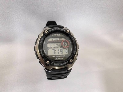 CASIO waeceptor W-200R