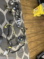 1995-1999 Mitsubishi Eclipse For Parts Dashboard Wiring Harness Plugs 4g63t D55 1995-1999 Mitsubishi Eclipse For Parts Dashboard Wiring Harness Plugs 4g63t D55