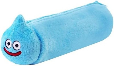DQ Dragon Quest Smile Slime stuffed toy pencil case 23cm