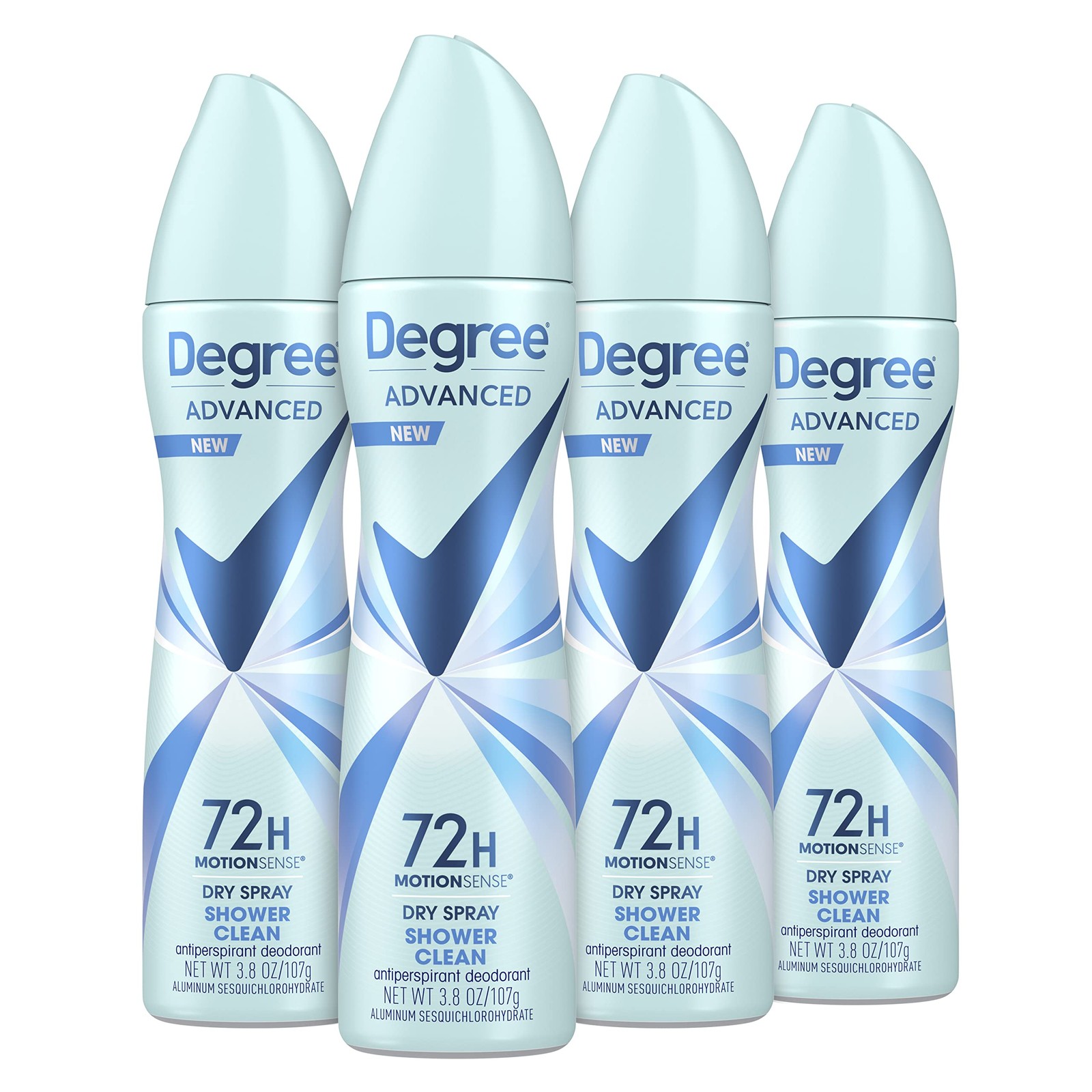 72-hour Sweat And Odor Protection...