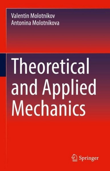 Theoretical And Applied Mechanics Valentin Molotnikov-image