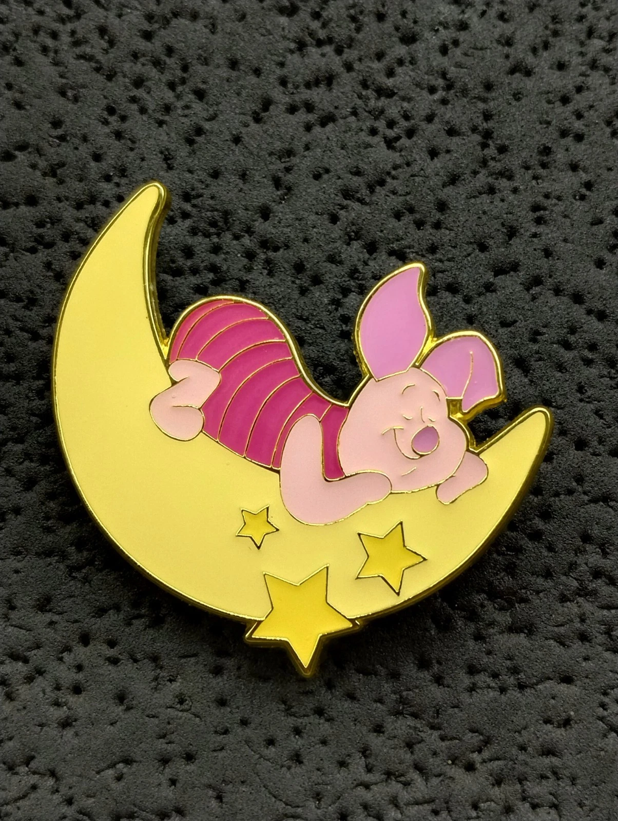 Loungefly Disney Piglet Moon Nap Many Adventures of Winnie the Pooh Pin