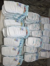 Vintage Luvs Size 6 And Vintage Pampers Size 6 Vintage Pampers Size 7