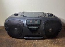 Magnavox Boom Box Dynamic Bass Boost AZ 8050 - As Is
