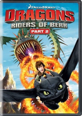 Dragons: Riders of Berk - Part 2 [DVD]