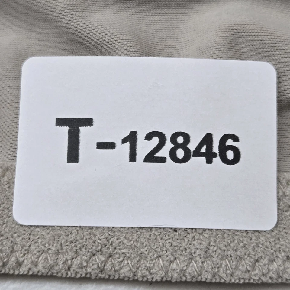 Sutiã feminino Olga By Warners 42D cinza minimizador alça de renda com fio - Imagem 2 de 4