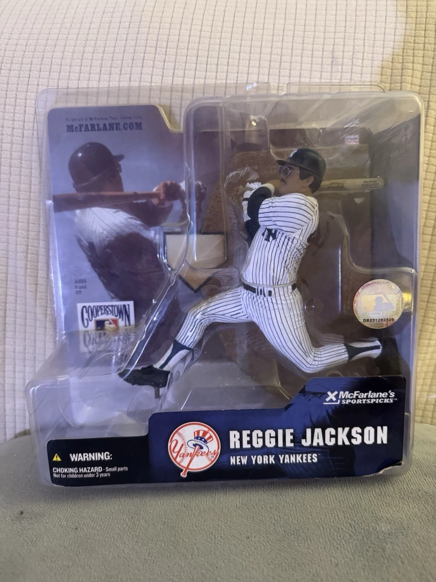 Reggie Jackson MLB Action Figures for sale | eBay