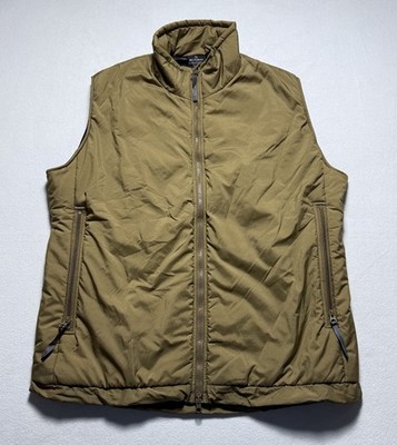 Beyond Clothing PCU L7 Vest Mens Large Cold Weather System Full