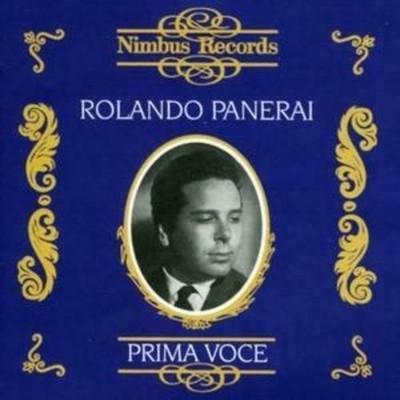 Rolando Panerai (195354) CD Neu & Versiegelt
