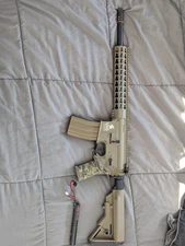 Airsoft Lancer Tactical M4