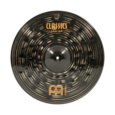 Meinl Classics Custom Dark Crash 18'' CC18DAC