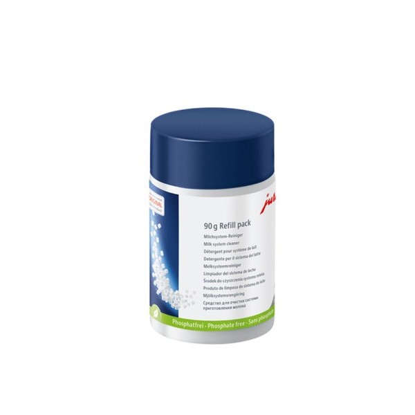 Milchsystem-Reiniger NachfüLlpack 90 Gramm Jura Kaffeevollautomaten Art Nr 24157-image