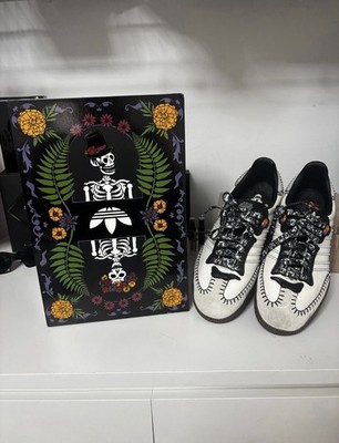 Adidas Samba OG Día de Muertos Pack - JI3931
