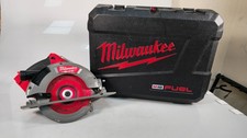 Milwaukee Circular Saw M18fCS66-121c Fuel 18v 190mm, 5.0ah Battery