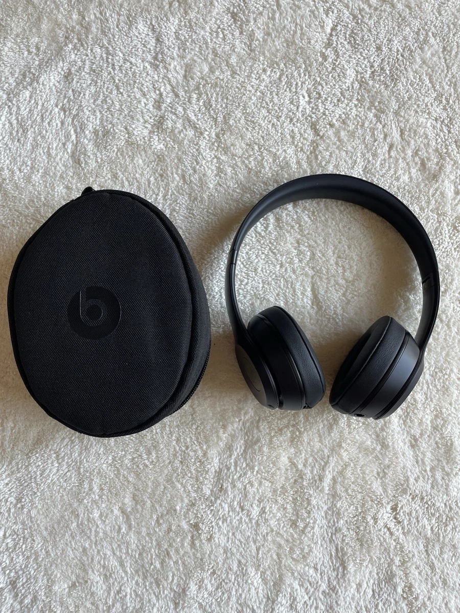 Beats by Dr. Dre Beats by Dr. Dre Solo3 Headphones for sale | eBay UK