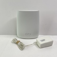 NETGEAR Orbi RBS20 Satellite Home Mesh WiFi Tri-band AC2200 W/ Power Cord
