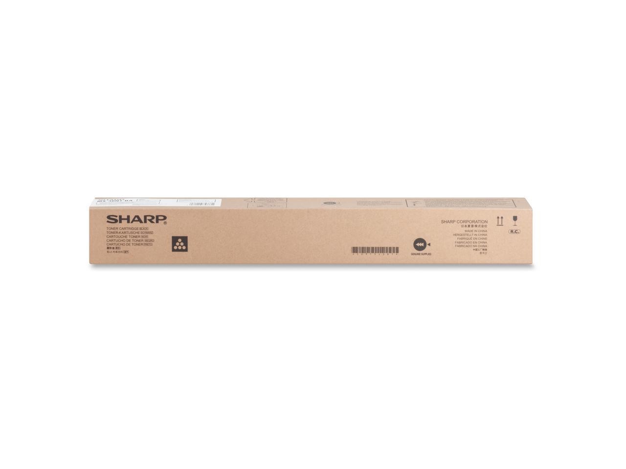 SHARP MX36NTBA Toner Cartridge Black 13690₽