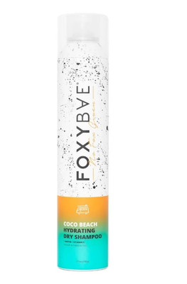 FoxybaE COCO BEACH HYDRATING DRY SHAMPOO 7FL OZ.