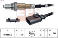 Lambdasonde Sensor Abgassteuerung Eps 1.998.347 FüR Vw Jetta 4 162 163 AV3 AV2