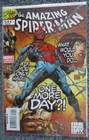 AMAZING SPIDER-MAN #544 SIGNED by JOHN ROMITA SR #26/110 DF Dynamic COA 2007