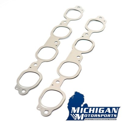 Gen V Exhaust Manifold Header Gaskets Pair 2014+ LT1 L83 L84 L86 L87 L8T LT4 L82