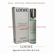 Loewe Agua de Loewe Mar de Coral 15ml EDT Spray