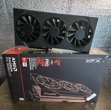 XFX SWIFT AMD Radeon RX 9060 XT OC Triple Fan 16GB GDDR6 HDMI PCIe x16