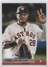 2014 Topps Stadium Club Jon Singleton #4 0nr3