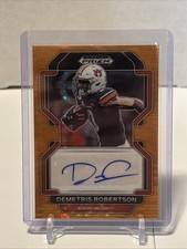 demetris robertson auto
