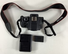 Canon EOS Rebel SL1 DSLR Camera Body Battery Charger  Battery