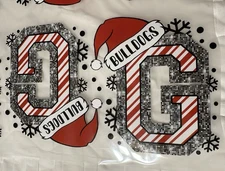 Direct To Film Transfer, Ready to Press, Iron on Transfer, DTF, Bulldog G