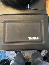 Custodia per laptop Thule Gauntlet 3.0 per Apple MacBook Pro 15" poliuretano nero