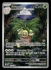 Pokemon TCG #135/132 Exeggutor Mega Evolutions