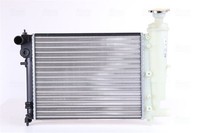Nissens 61358 KüHler, MotorküHlung FüR CitroËN Peugeot