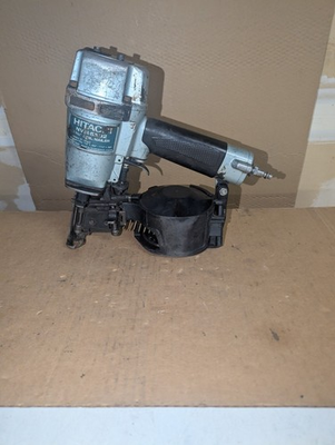 #ad #ad Hitachi NV45AB2 Adjustable Drive Coil Roofing Nailer $85.00