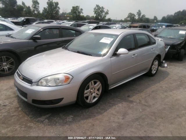 Unidade de controle HVAC Chevrolet Impala Dual Zone 2010 usada, 98K milhas, fabricante de equipamento original - Imagem 3 de 4