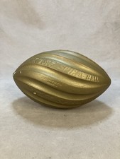 1990 Nerf Spiral Gold Football