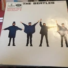 BEATLES HELP ! UK PARLOPHONE LP MONO ORIGINAL VINYL RECORD