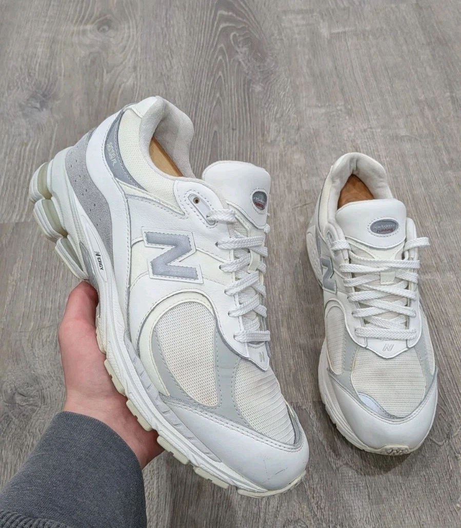 New Balance 2002R White for sale | eBay