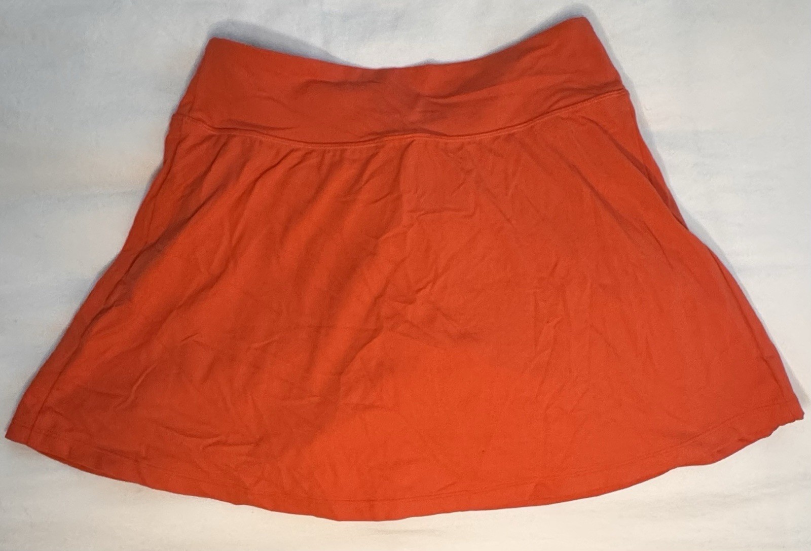Patagonia Women's Maipo Skort Pimento Red Med Outdoor Liner Free Shipping A35 thumbnail 3