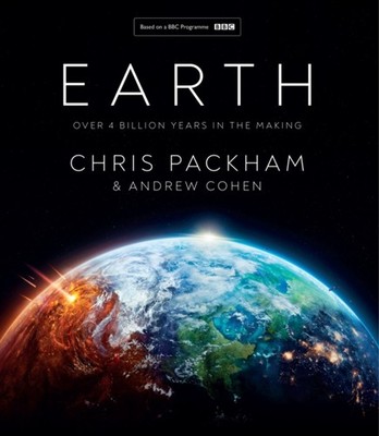Earth Over 4 Billion Years in the Making by Andrew Cohen (Hardback Book)