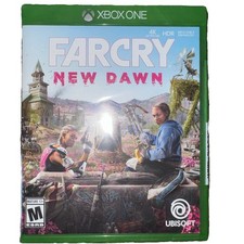 FarCry Far Cry New Dawn (Microsoft Xbox One, 2019) Ubisoft