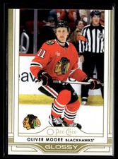 2025-26 Upper Deck Series 2 O-Pee-Chee Glossy Gold #OG-27 Oliver Moore