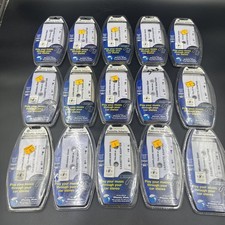15 Wireless Gear White Cassette Adapter Tape to AUX 3.5mm Jack Car Radio New