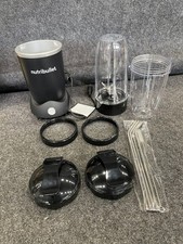 NUTRIBULLET NB-207 Pro Plus 1200 Watt Personal Blender in Black