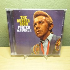 Rubber Room by Porter  Wagoner (CD, 2007) Omni Records Australia Remastered
