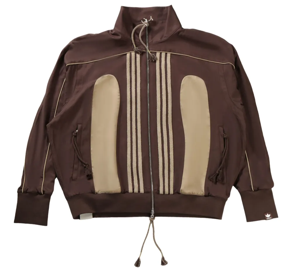 adidas Originals x Song for the Mute Collaboration Woven Full Zip