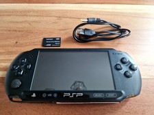 Sony PSP E1000 Charcoal Black console di gioco (portatile)