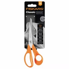 Fiskars 21cm Fabric Classic Dressmaking / General Purpose Scissors 9853