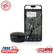 54 Waterproof GPS Tracker – Compact Real-Time Vehicle & Asset Monitoring Device